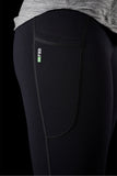FXD WP◆9W Stretch Work Leggings - Ladies