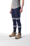 FXD WP◆9WT Reflective Stretch Leggings - Ladies
