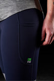 FXD WP◆9WT Reflective Stretch Leggings - Ladies