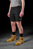 FXD WS◆7 Elastic Waist Utility Shorts - 3 Colours