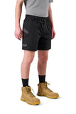 FXD WS◆7 Elastic Waist Utility Shorts - 3 Colours