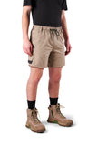 FXD WS◆7 Elastic Waist Utility Shorts - 3 Colours