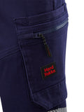 HARD Yakka Womens 3056 Toughmaxx Work Taped Pants (Y08121)