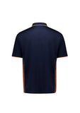 SYZMIK Mens Spark Short Sleeve Polo (ZH165)