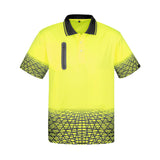 SYZMIK ZH300 Unisex Tracks Polo S/S