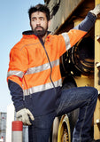 SYZMIK Unisex Hi Vis Softshell Jacket (ZJ353)