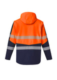 SYZMIK Unisex Streetworx 2 In 1 Stretch Softshell Jacket (ZJ453)