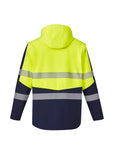 SYZMIK Unisex Streetworx 2 In 1 Stretch Softshell Jacket (ZJ453)