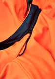 SYZMIK  Unisex Hi Vis Antarctic Softshell Jacket (ZJ553)