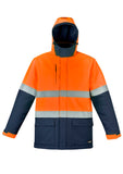 SYZMIK  Unisex Hi Vis Antarctic Softshell Jacket (ZJ553)