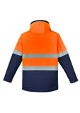 SYZMIK  Unisex Hi Vis Antarctic Softshell Jacket (ZJ553)