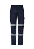 SYZMIK Mens Rugged Cooling Stretch Segmented Taped Pant (ZP924)