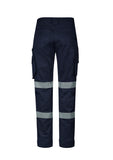 SYZMIK Mens Rugged Cooling Stretch Segmented Taped Pant (ZP924)