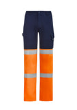SYZMIK Mens Bio Motion Hi Vis Taped Pant (ZP980)
