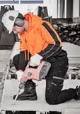 SYZMIK Unisex HiVis Pullover Hoodie (ZT484)
