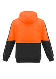 SYZMIK Unisex HiVis Pullover Hoodie (ZT484)