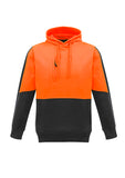 SYZMIK Unisex HiVis Pullover Hoodie (ZT484)