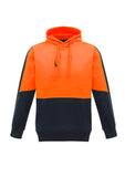 SYZMIK Unisex HiVis Pullover Hoodie (ZT484)