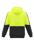 SYZMIK Unisex HiVis Pullover Hoodie (ZT484)