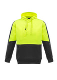 SYZMIK Unisex HiVis Pullover Hoodie (ZT484)