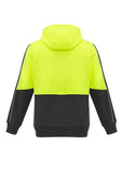 SYZMIK Unisex HiVis Pullover Hoodie (ZT484)