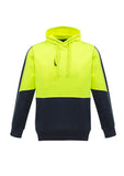 SYZMIK Unisex HiVis Pullover Hoodie (ZT484)