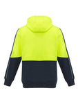 SYZMIK Unisex HiVis Pullover Hoodie (ZT484)