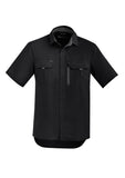 SYZMIK Lightweight Outdoor Short Sleeve Shirt (ZW465)