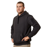 HARD YAKKA Y19326 Workwear Fleece Hoodie