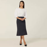 NNT French Georgette 3/4 Sleeve Top (CATUPM)