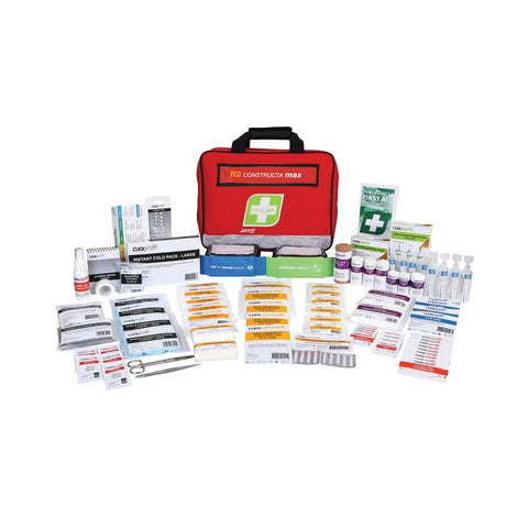 FastAid R2 Constructa Max™ Soft Pack First Aid Kit (FAR2C30)
