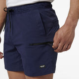 KING GEE Trademark Elastic Shorts (K17009)