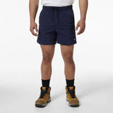 KING GEE Trademark Elastic Shorts (K17009)