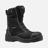 KING GEE Bennu Pro 9 inch Safety Boot - Black (K28006)