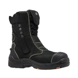 KING GEE Bennu Pro 9 inch Safety Boot - Black (K28006)