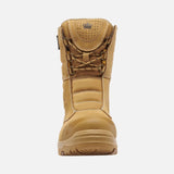 KING GEE Bennu Pro 9 Work Boot - Wheat (K28007)