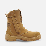 KING GEE Bennu Pro 9 Work Boot - Wheat (K28007)