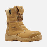 KING GEE Bennu Pro 9 Work Boot - Wheat (K28007)