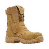 KING GEE Bennu Pro 9 Work Boot - Wheat (K28007)