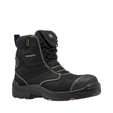 KING GEE Bennu Pro 6" Work Boot - Black (K28008)