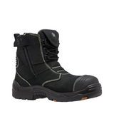 KING GEE Bennu Pro 6" Work Boot - Black (K28008)