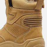 KING GEE Bennu Pro 6" Work Boot - Wheat (K28009)