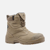 KING GEE Bennu Pro 6" Work Boot - Stone (K28010)