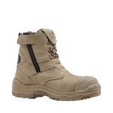 KING GEE Bennu Pro 6" Work Boot - Stone (K28010)