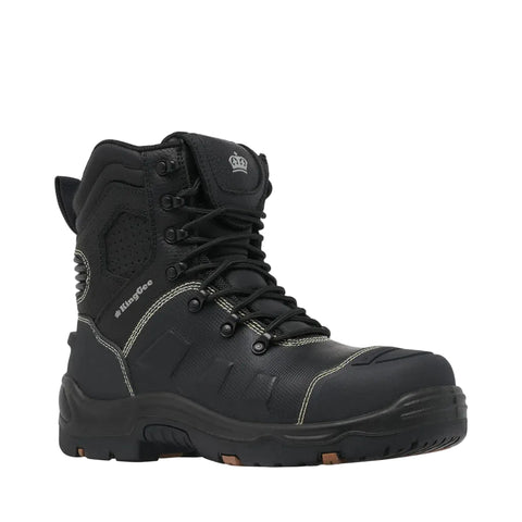 KING GEE Bennu Caustic Waterproof 6" Boots (K28015)