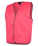 JB'S HiVis Safety Vest (6HVSV) - Workin' Gear