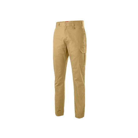 HARD YAKKA Stretch Cuffed Cargo Pant