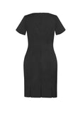 BIZ 30112 Womens Short Sleeve Dress - Workin Gear