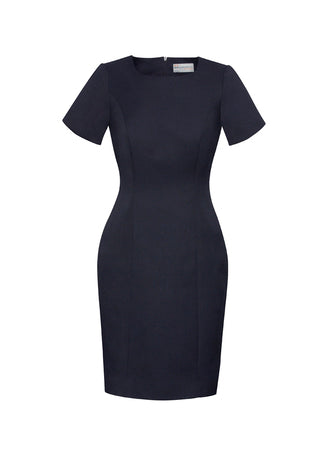Short Sleeve Dress by Workin' Gear Short Sleeve Dress by Workin' Gear