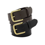 Workin Gear - BUCKLE 3011 "Triton' Leather Belt 35mm